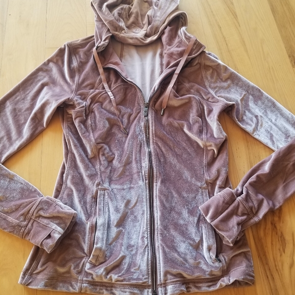 lululemon athletica Jackets & Blazers - SOLD Lululemon Rare Hooded Define